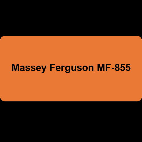 Massey Ferguson MF-855